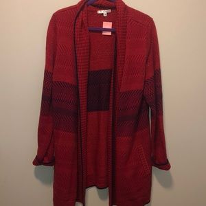 Cabin Long length sweater
